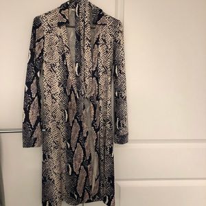 DvF wrap dress